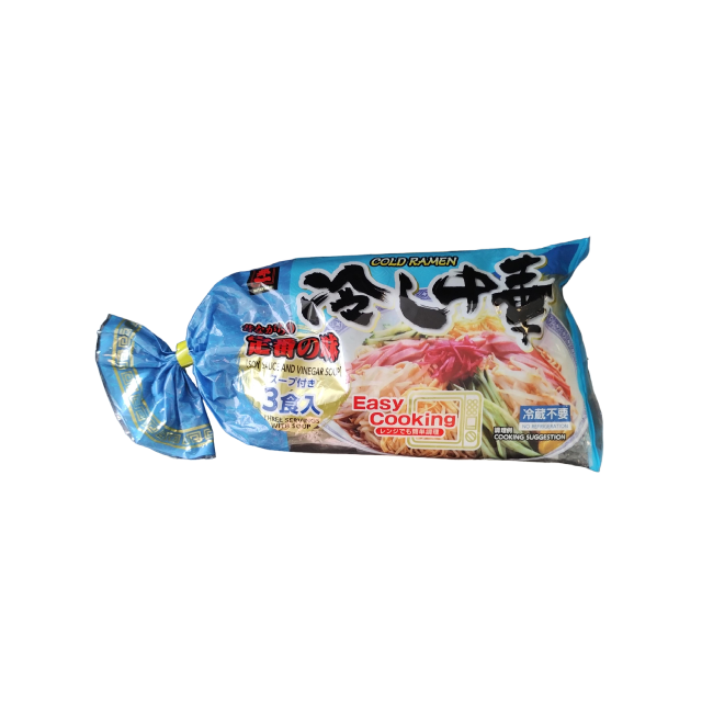 Miyakoichi - Ramen frío hiyashi chuka 3P 690G