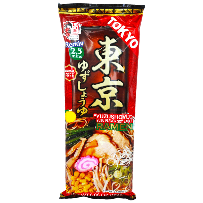 Itsuki tokyo yuzu shoyu ramen 172g