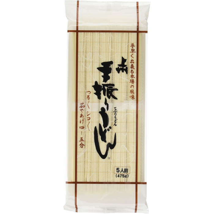 星野物産　上州手振りうどん 300g