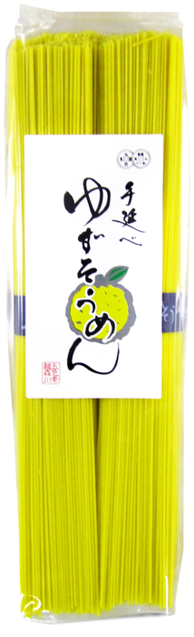 Morikawa - Nouilles somen au yuzu 200g