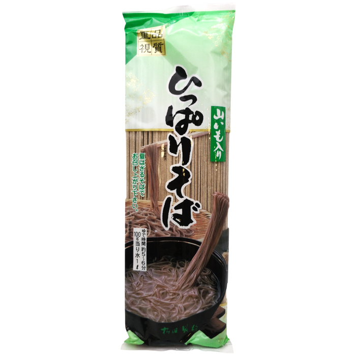Matsuda Seifun - Fideos Soba Hippari 250g
