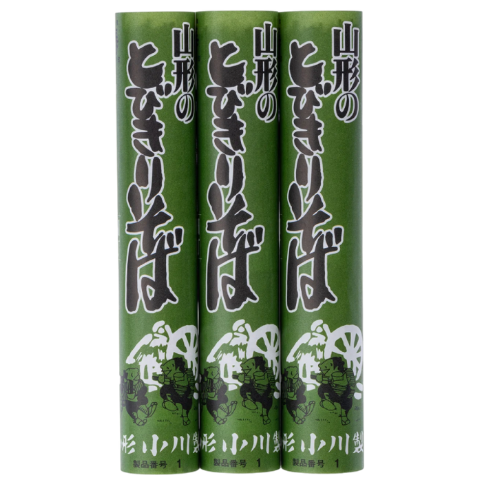 Ogawa Seimen - Soba von Yamagata 3x150g
