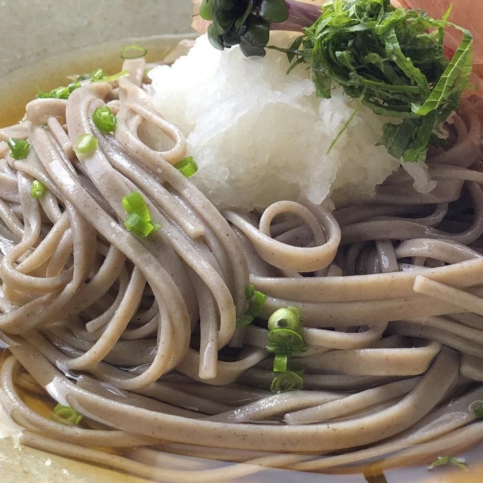奈良屋  -  裁ちそば 200g