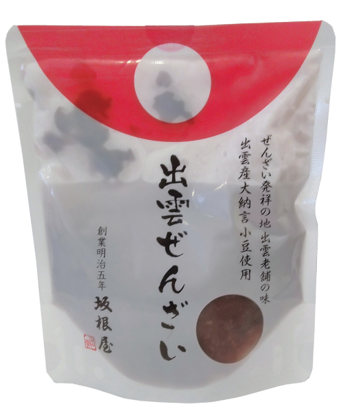 Sakaneya - Izumo Zenzai 160g