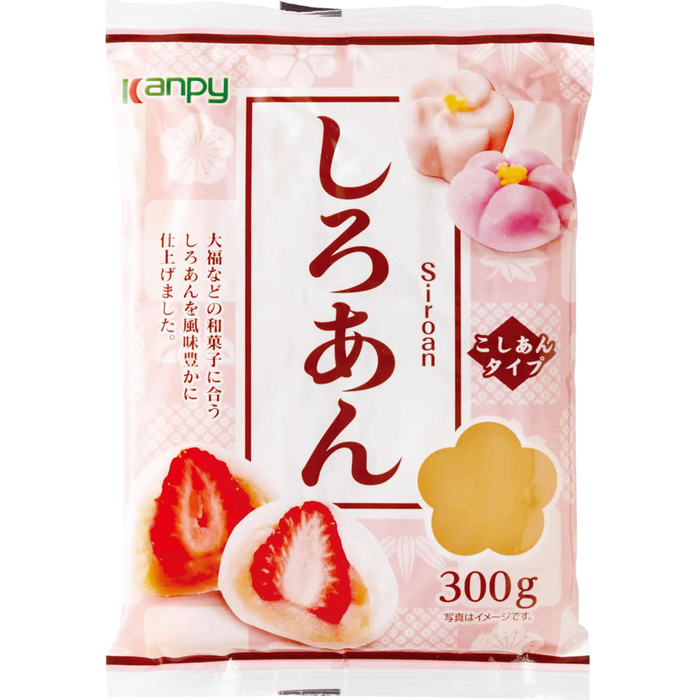 Kanpy - Pâte de haricots blancs 300g