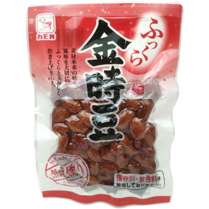 Kamoi – Marinierte Kintokibohnen 150g