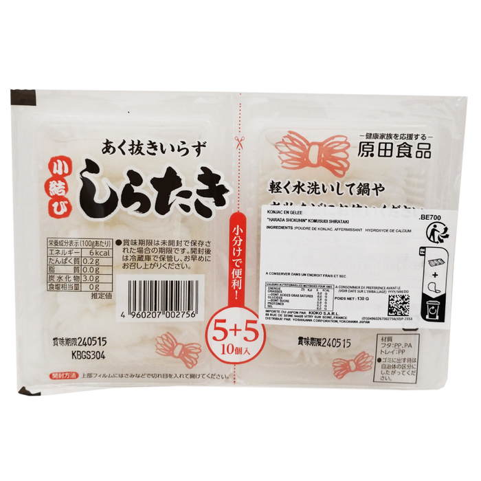 Harada Shokuhin - Konjac Shirataki 130g | KIOKO