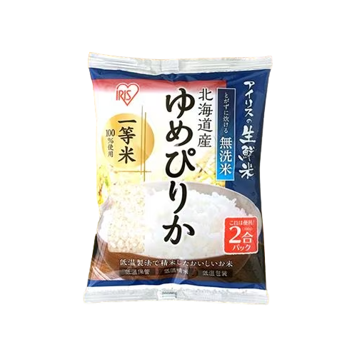 Iris Ohyama - Riz Hitomebore de Miyagi 300g