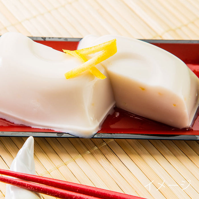 Daikaku Sohonpo - Tofu au Sésame avec Yuzu 100g