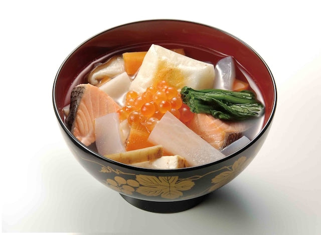 Marushin shokuhin - Gâteaux de riz mochi ronds a préparer 360g