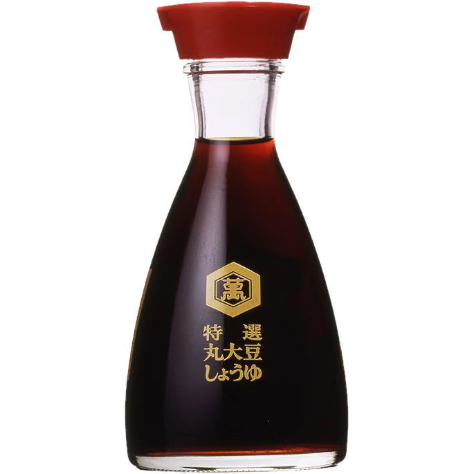 キッコーマン - 特選 丸大豆しょうゆ 150ml
