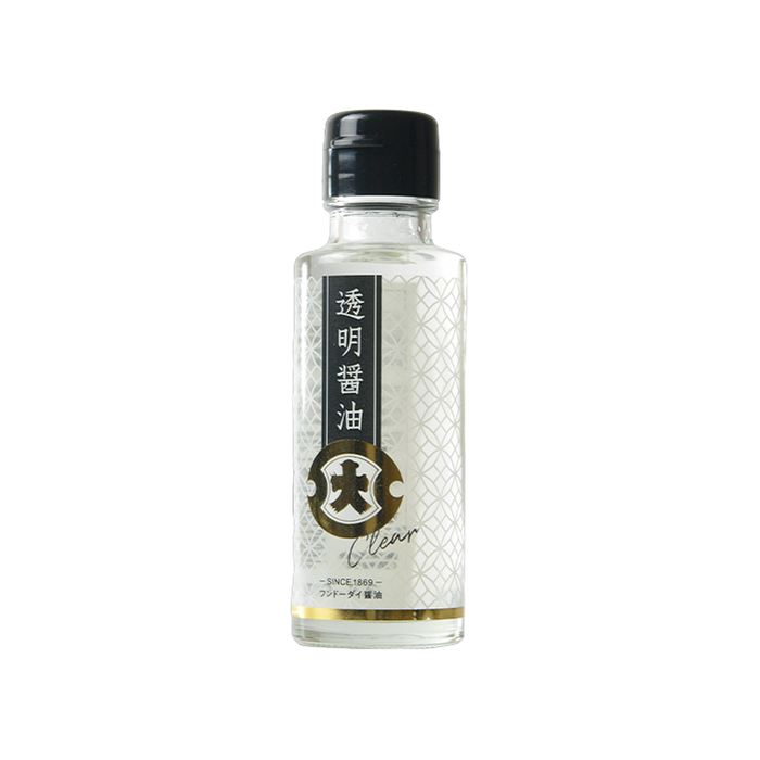 Fundodai - Sauce soja transparente 100ml
