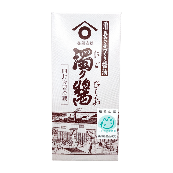Kadocho - Nigori Bishio Sojasauce 180ml