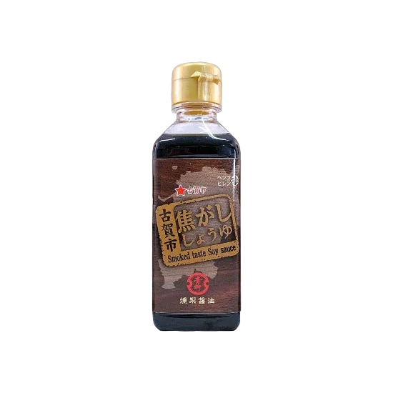 Aoyagi Shoyu – Kogashi Shoyu geräucherte Sojasauce 150 ml