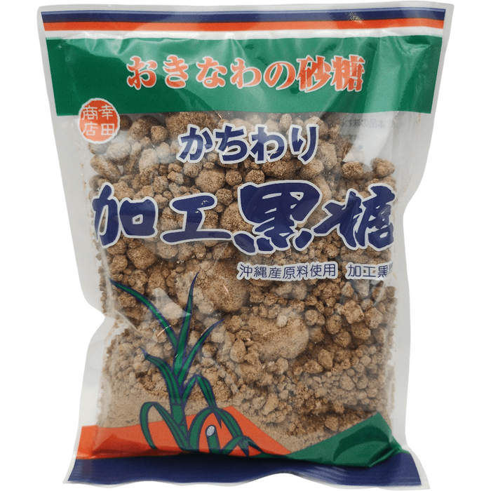 Kouta Shouten - Sucre noir d'Okinawa en morceaux 300g