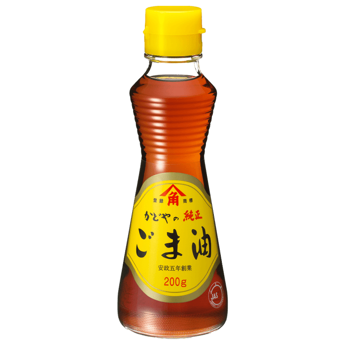 Kadoya - Kinjirushi Reines Sesamöl 218 ml