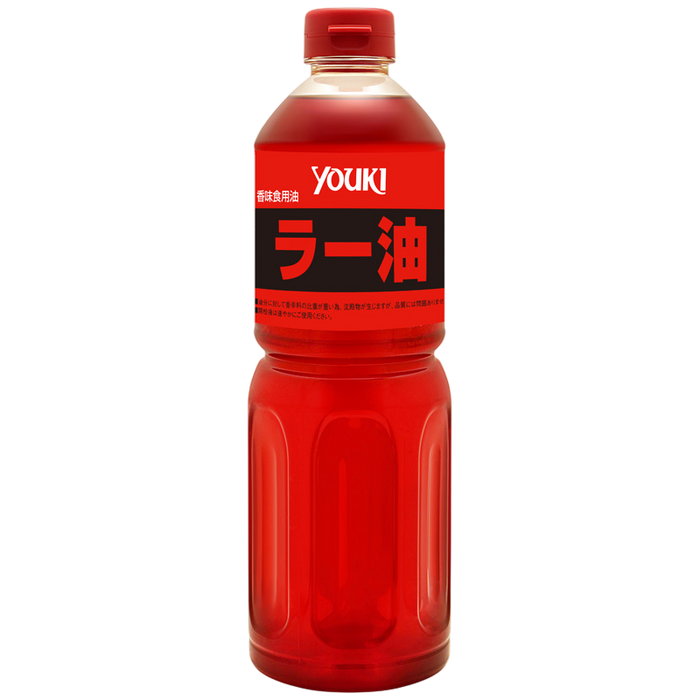 Youki - Rayu Huile pimentée 920g