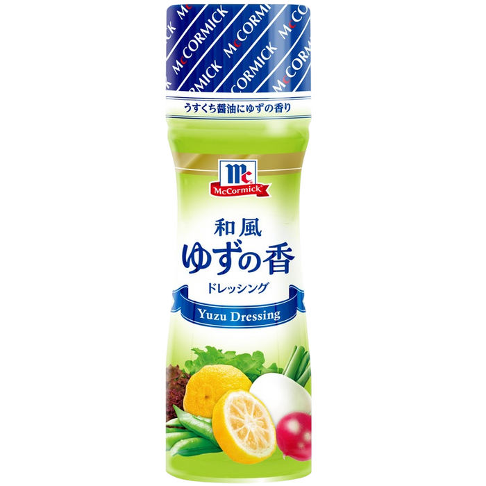 Youki - Japanisches Dressing mit Yuzu-Geschmack 150 ml