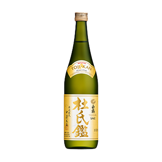 Hakuturu Tejikan 15, 3% 720 ml