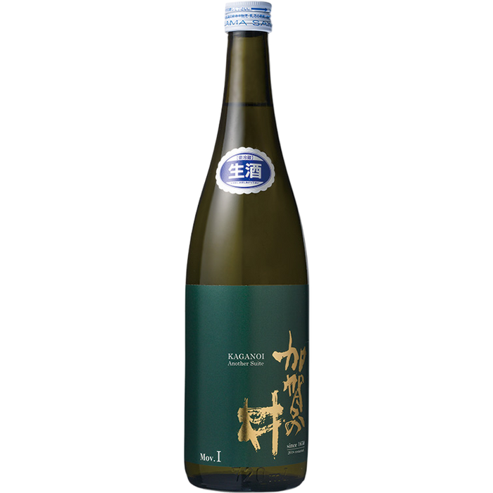 加賀の井酒造　純米吟醸 Another Suite 16% 720ml