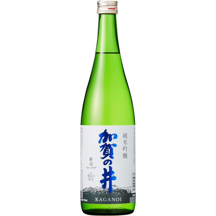 加賀の井  -  純米吟醸 15% 720ml