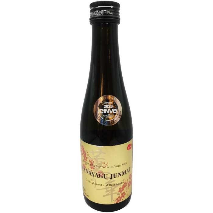 King Jozô - Junmai Sake mit floralem Duft 15,9% 300ml