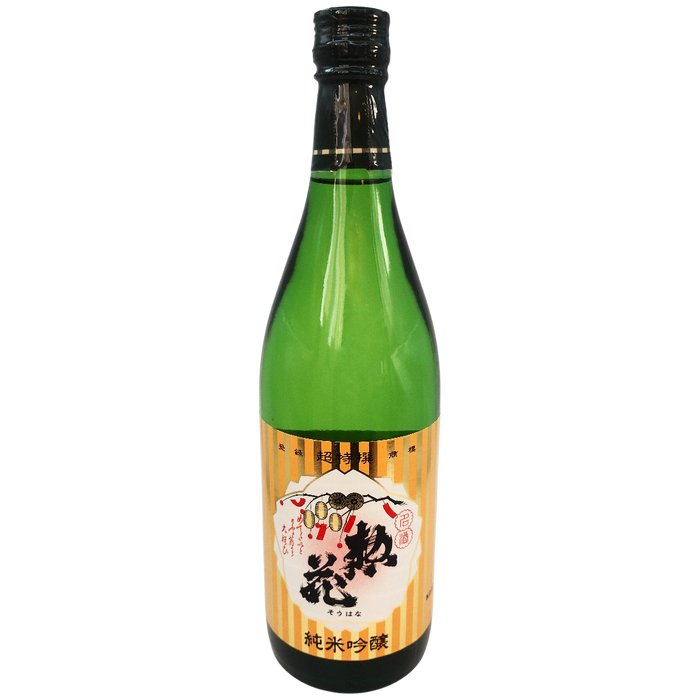日本盛  -  超特選　純米吟醸　惣花 15% 720ml