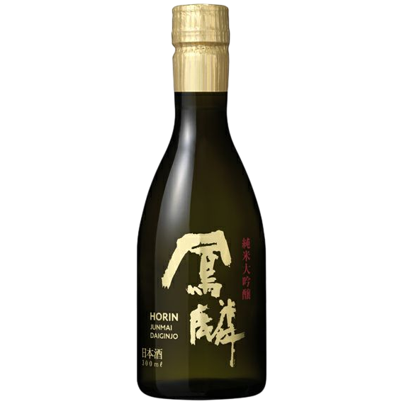 Gekkeikan - Small format Junmai Daiginjo Horin 16.9% 300ml