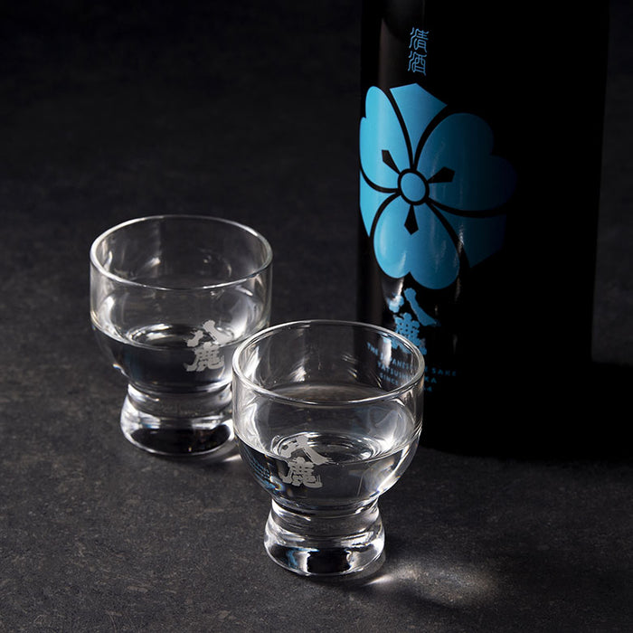 八鹿 - 清酒八鹿の青印 15% 720ml