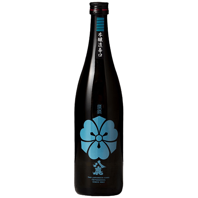 八鹿 - 清酒八鹿の青印 15% 720ml