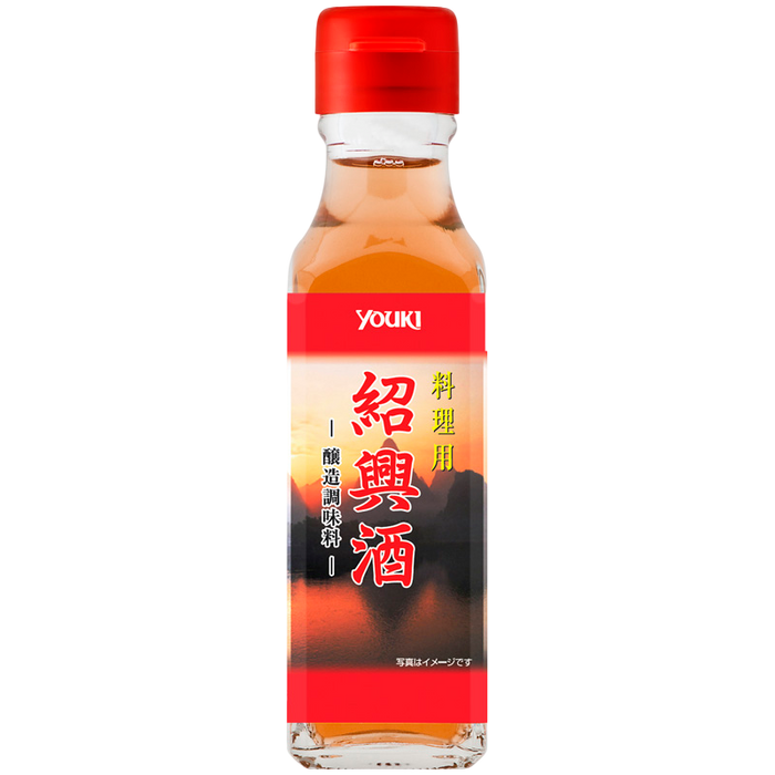 有紀食品  -  料理用紹興酒 120 ml