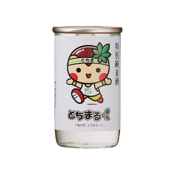 開華　特別純米　とちまるくんカップ　１４％ 180ml