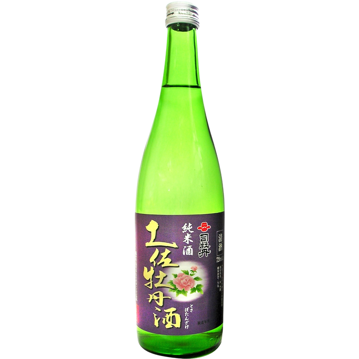 Tsukasabotan - Sake Junmai Tosa Botan 14,5% 720ml