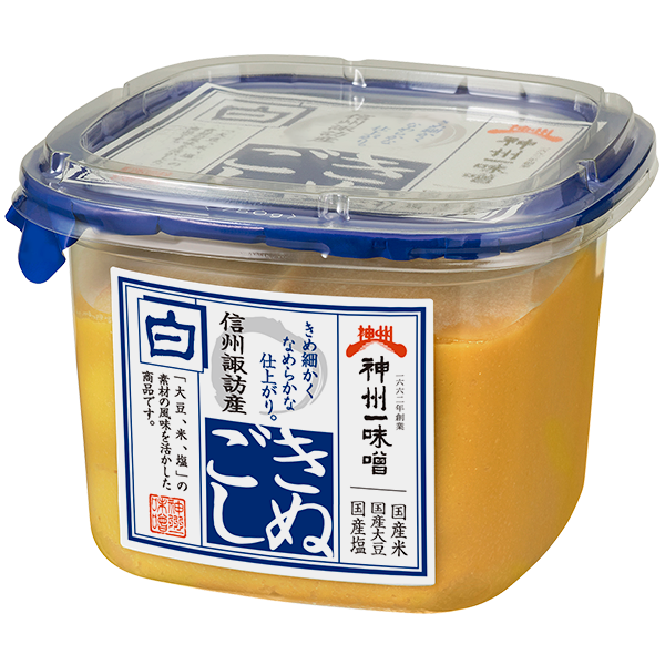 Shinshuichi - Pâte de miso blanc 750g