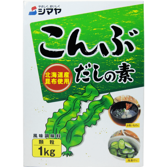 Shimaya - Kombu Dashi Brühe 1kg