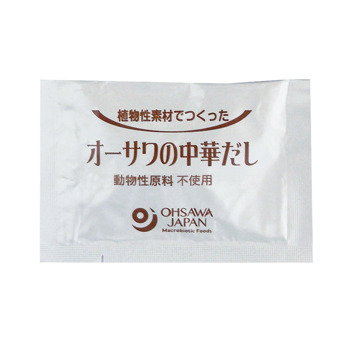 Osawa Japan - Bouillon chinois Dashi Vegan 8X5g