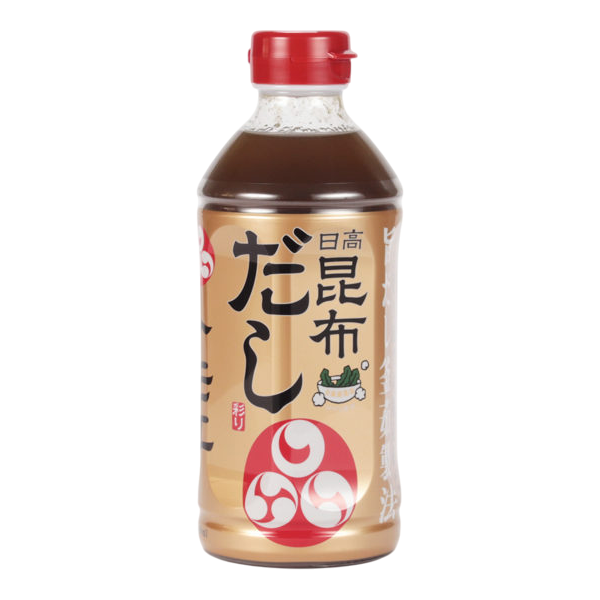 Tomoe - Hidaka kombu broth 500ml