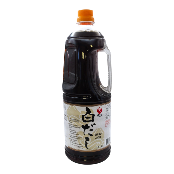 Morita – Weißer veganer Dashi 1,8 l
