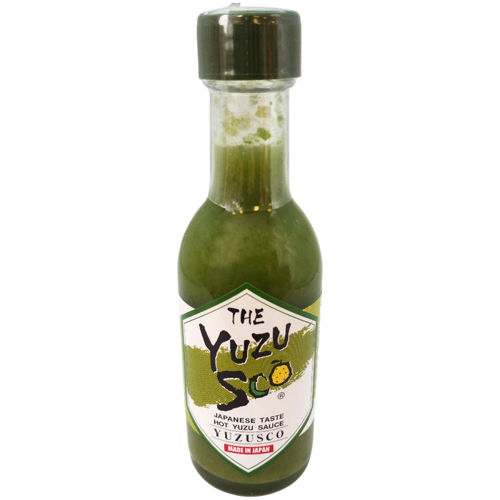 Takahashi Shoten - Yuzusco würzige Yuzu-Sauce 75g