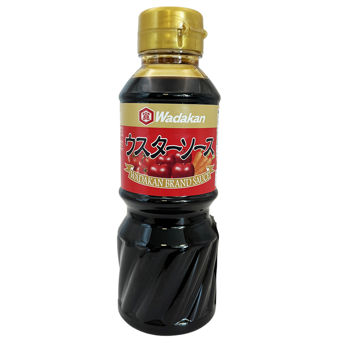 Wadakan - Sauce Worcester 300ml