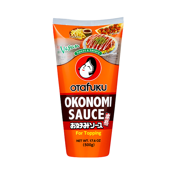 Otafuku - Salsa Okonomi 500g
