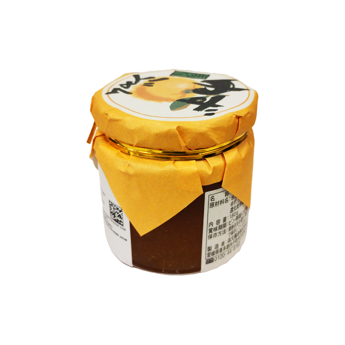 Moribun - Confiture de yuzu 180g