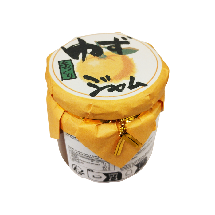 Moribun - Confiture de yuzu 180g