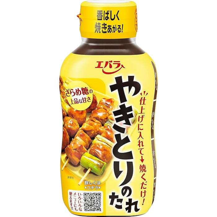 エバラ   やきとりのたれ 240g