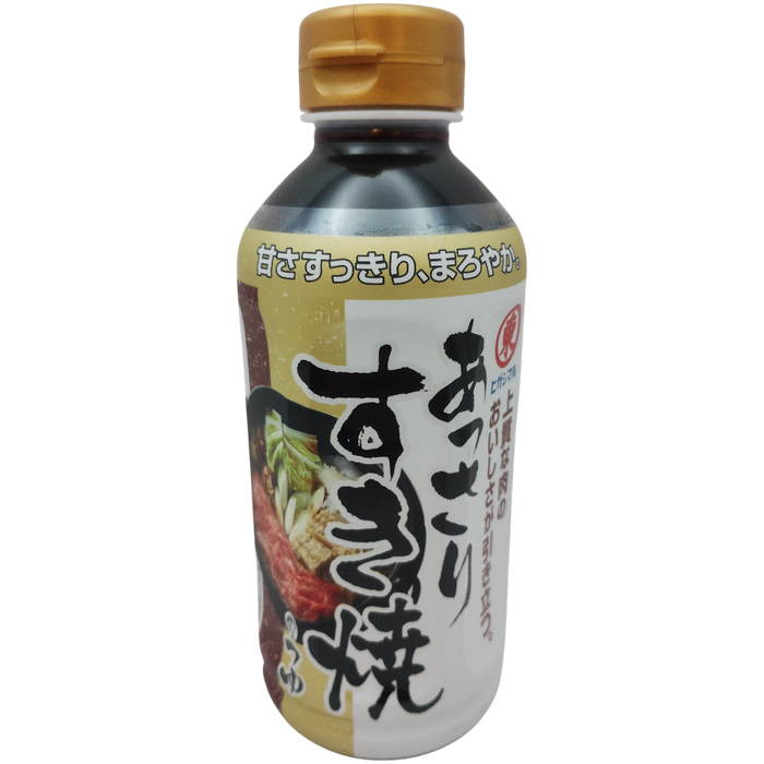 東丸  -  あっさりすき焼のつゆ 400ml