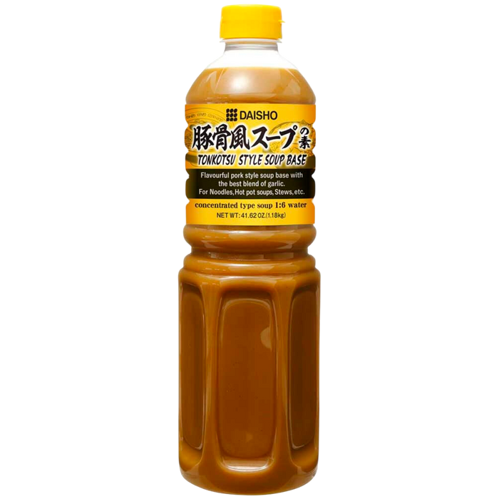 Daisho - Tonkotsu Soup Base (7 times concentrated) 1.18 kg