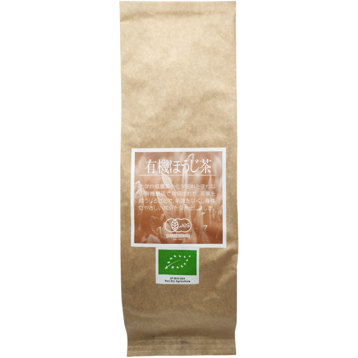 Hamasa Shoten - Thé Vert Bio Torréfié Hojicha 100g