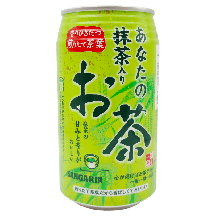 Sangaria - Anata Matcha Grüntee Dose 340g