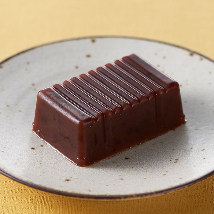 Imuraya - Yokan à base de pâte de haricots rouges sucrée 100g