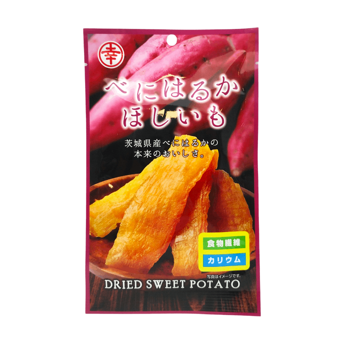 幸田商店　茨城県産紅はるか干芋 63g